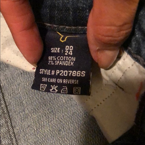 Vigoss Jeans - Picture 6 of 9